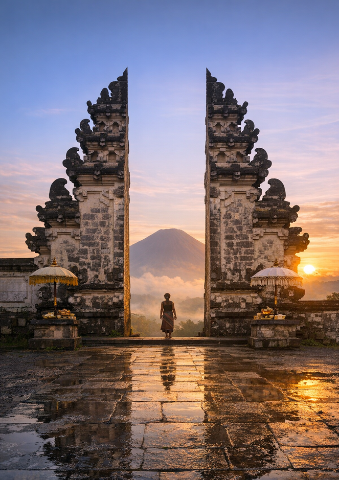 Gerbang Bali